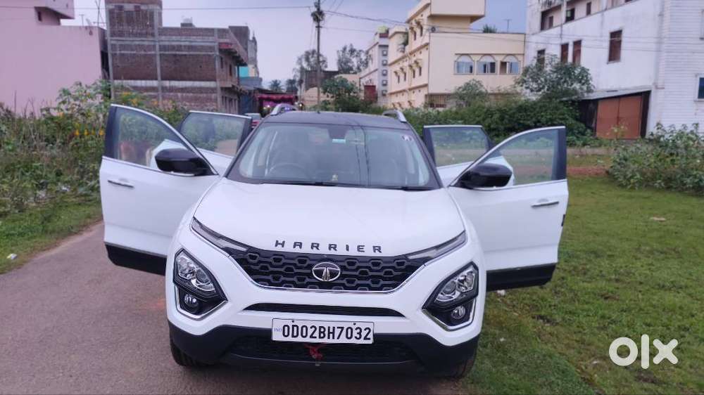 Tata Harrier Xz+ Dual 2020