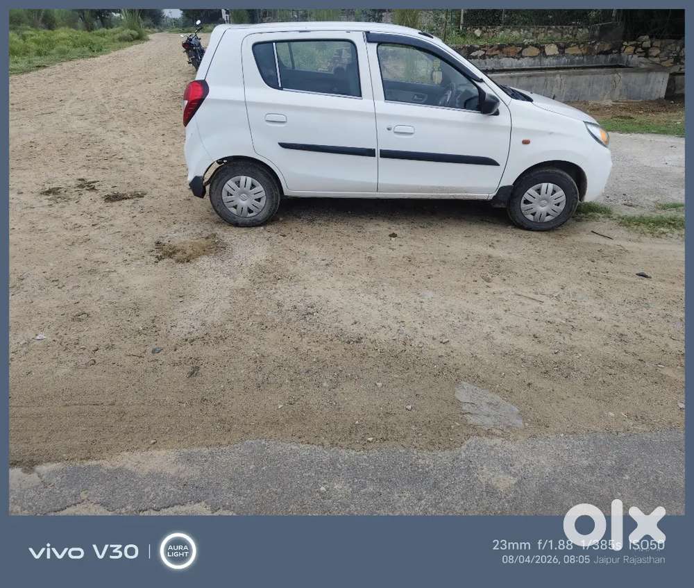 Maruti Suzuki Alto 2023