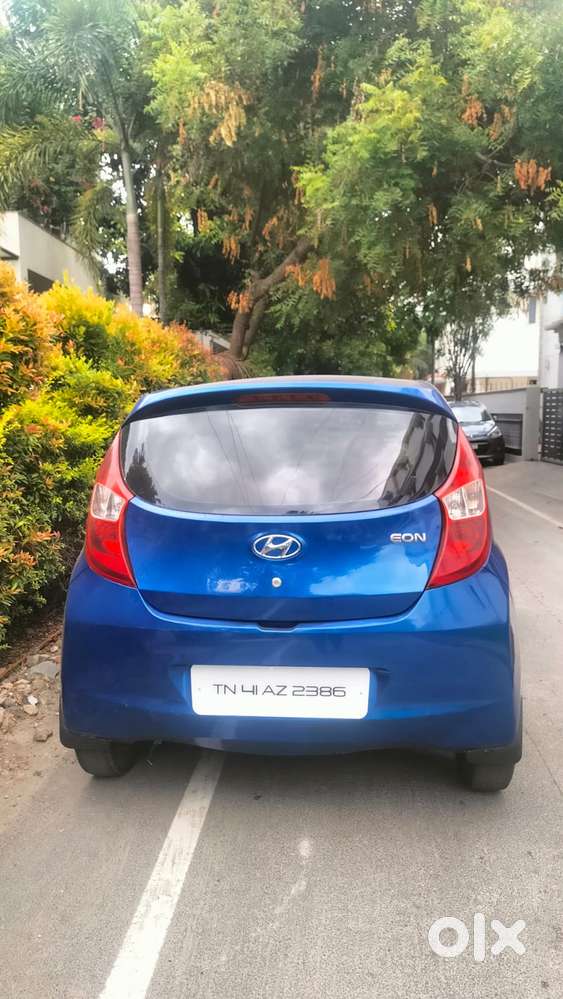 Hyundai Eon, 2018, Petrol