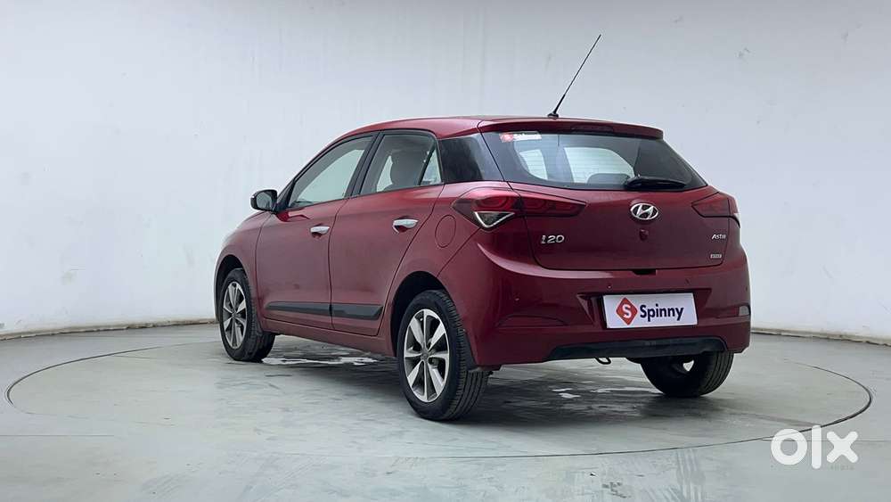 Hyundai Elite I20 [ ] 1.2 Asta, 2016, Petrol