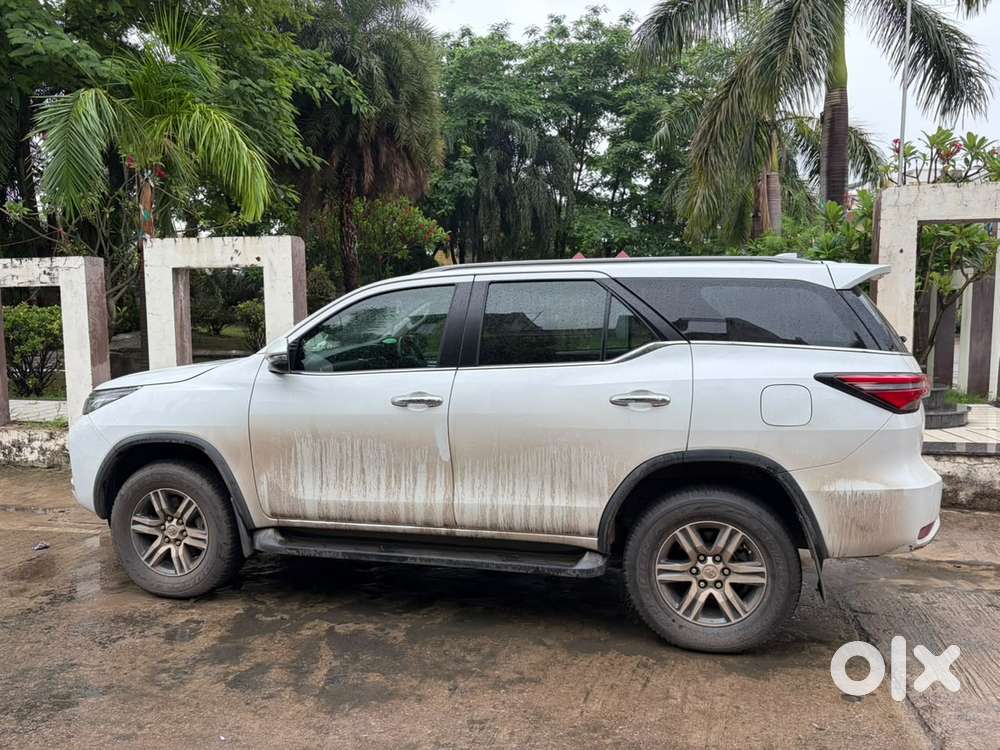 Toyota Fortuner, 2025