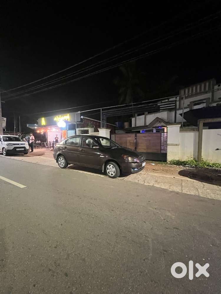 Hyundai Verna 2008 Diesel Good Condition