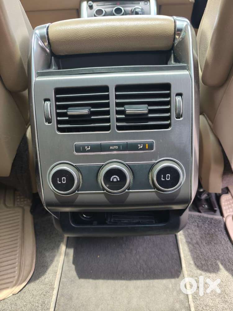 Land Rover Range Sport Se Dynamic 3.0 Diesel, 2018, Diesel