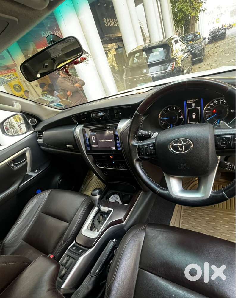 Toyota Fortuner,  7-seater Suv ( August ,2018)