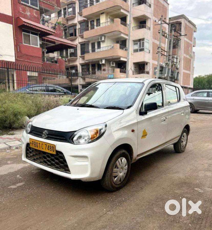 Maruti Suzuki Alto 800 2022 Cng & Hybrids Good Condition