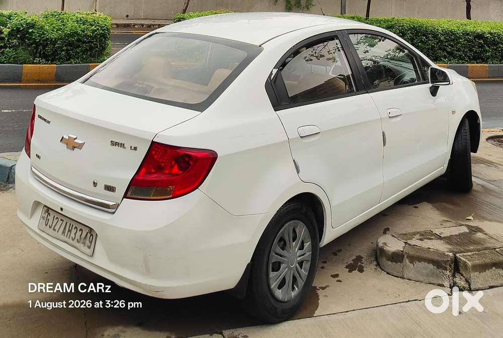 Chevrolet Sail 1.2 Ls Abs, 2015, Diesel