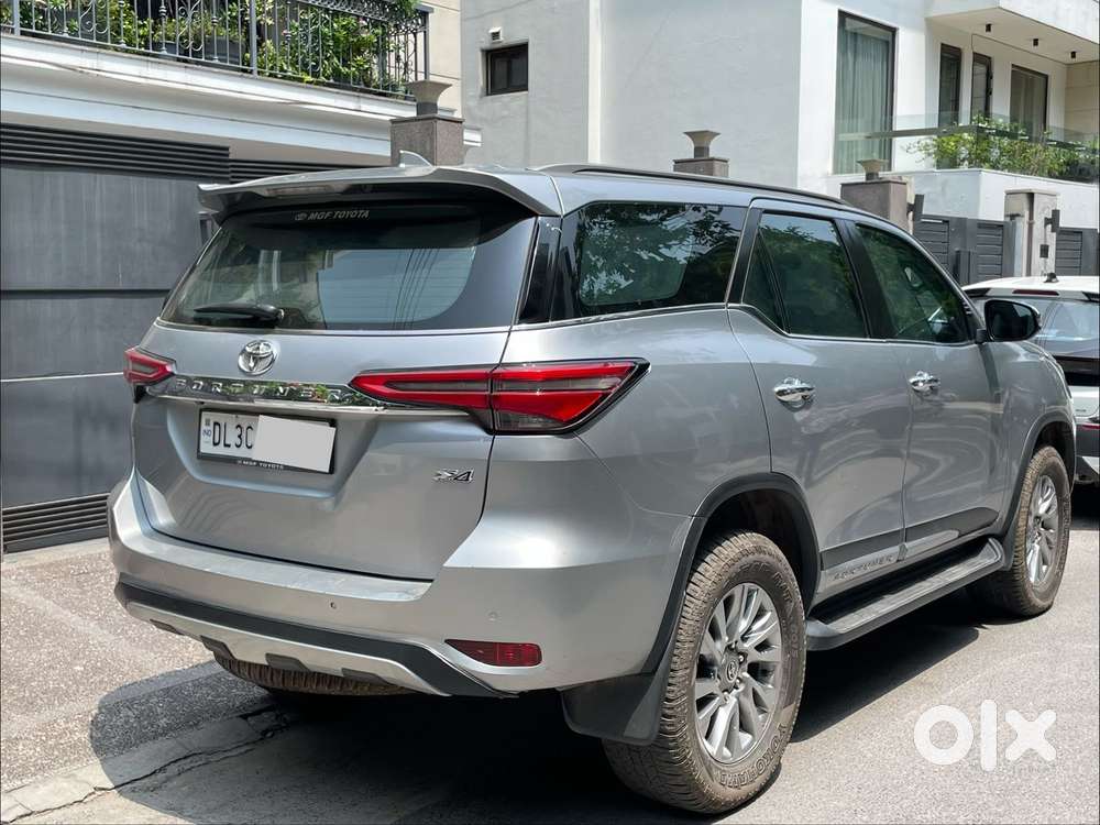 Toyota Fortuner 4x4 At 2.8 Diesel, 2022, Diesel