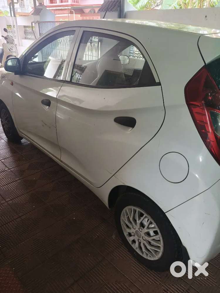 Hyundai Eon 2018 Petrol Well Maintained