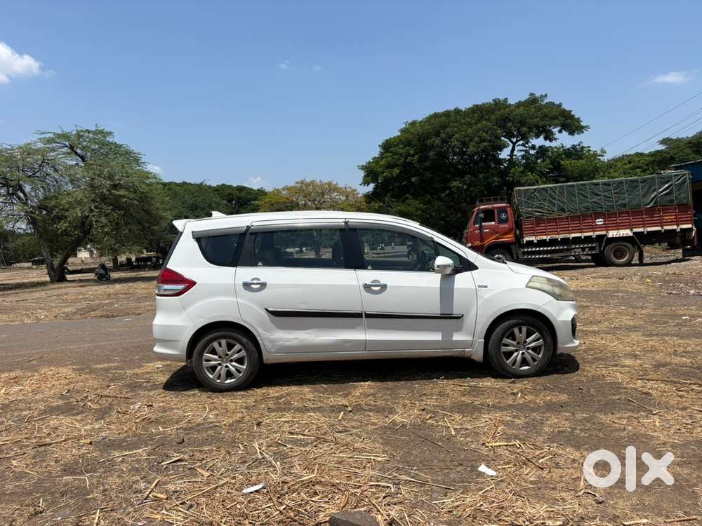 Maruti Suzuki Ertiga 2016 Diesel Zdi