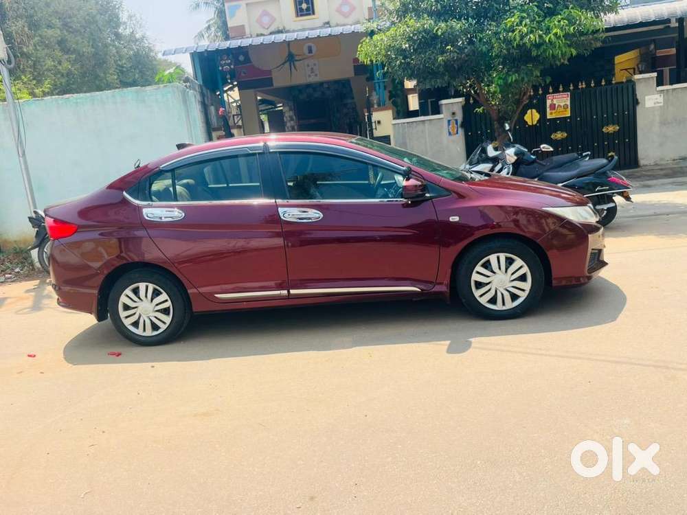 Honda Diesel Car 2014
