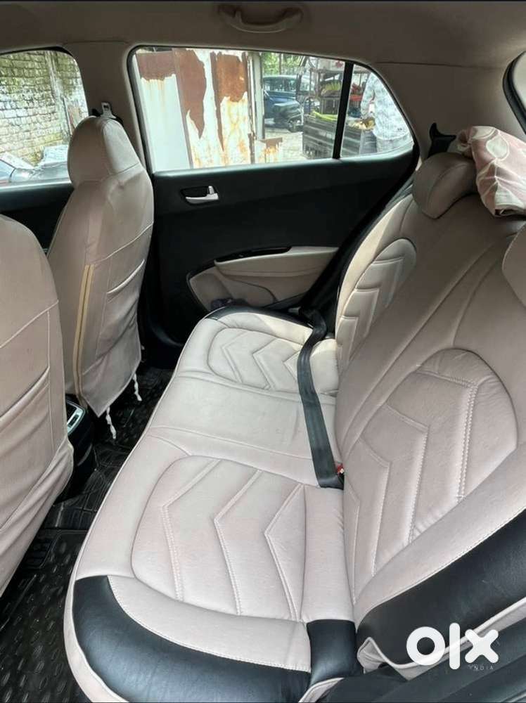 Hyundai Grand I10 2015 Well Maintained