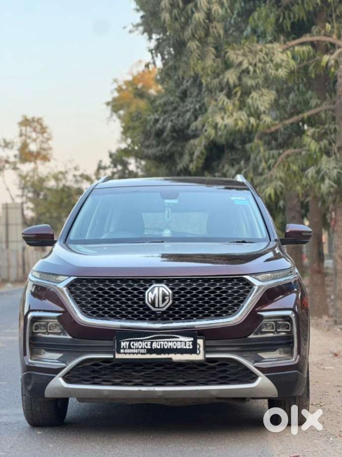 Mg Hector 1.5 Dct Sharp, 2020, Petrol