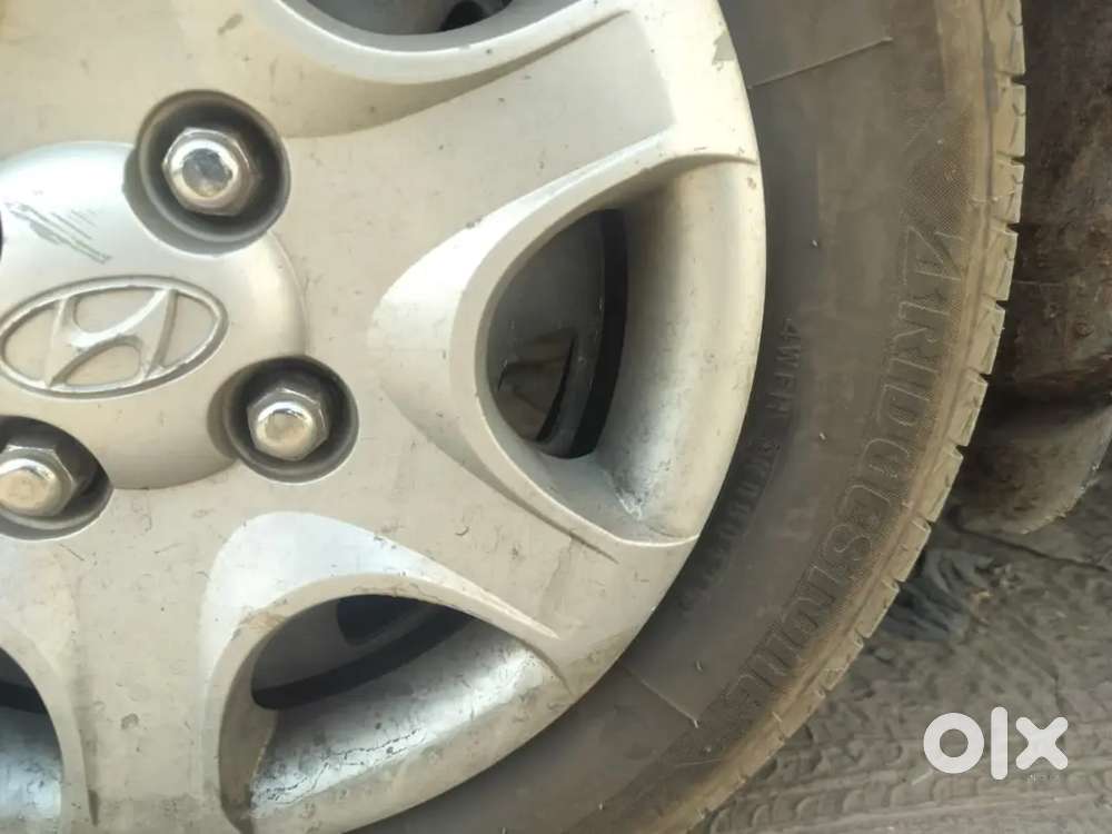 Hyundai Accent Petrol Cng