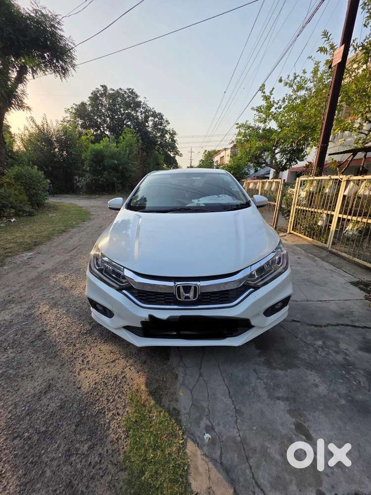 Honda City Petrol 2017