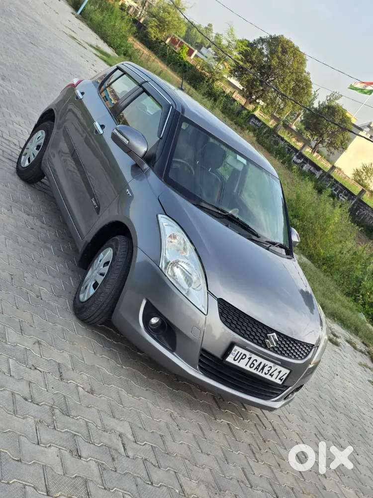 Maruti Suzuki Swift 2012 Cng & Hybrids Well Maintained