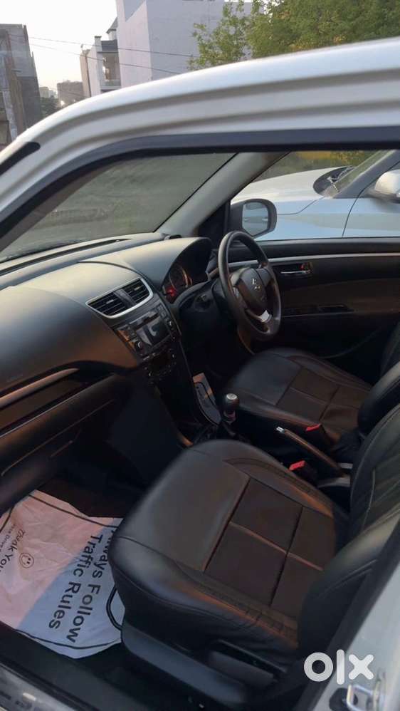 Maruti Suzuki Swift Petrol 2014