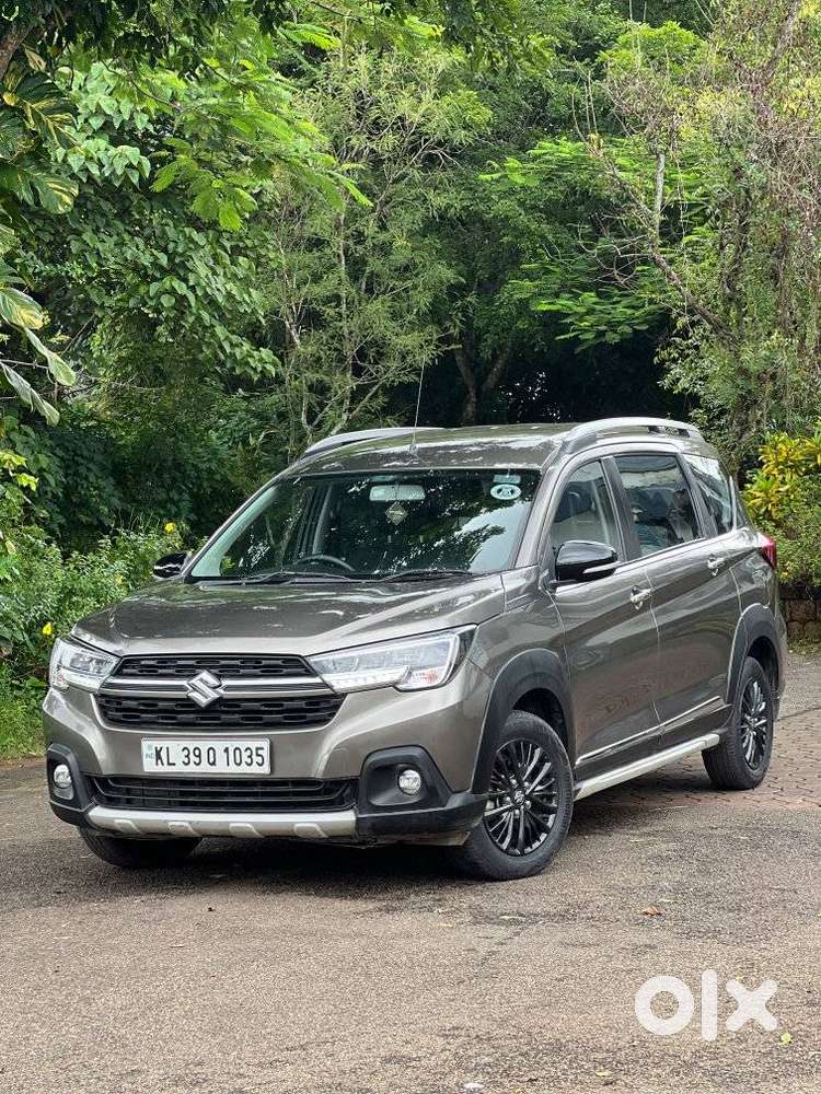 Maruti Suzuki Xl6 1.5 Zeta At, 2019, Petrol