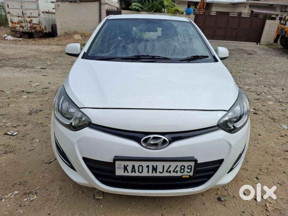 Hyundai I20 1.2 Magna, 2013, Petrol