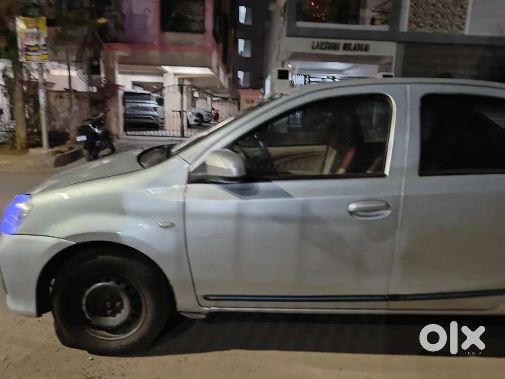 Toyota Etios Diesel 2016