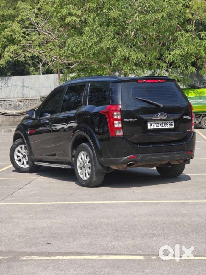 Mahindra Xuv500 2.2 W10 Sportz Edition Mt, 2016, Diesel