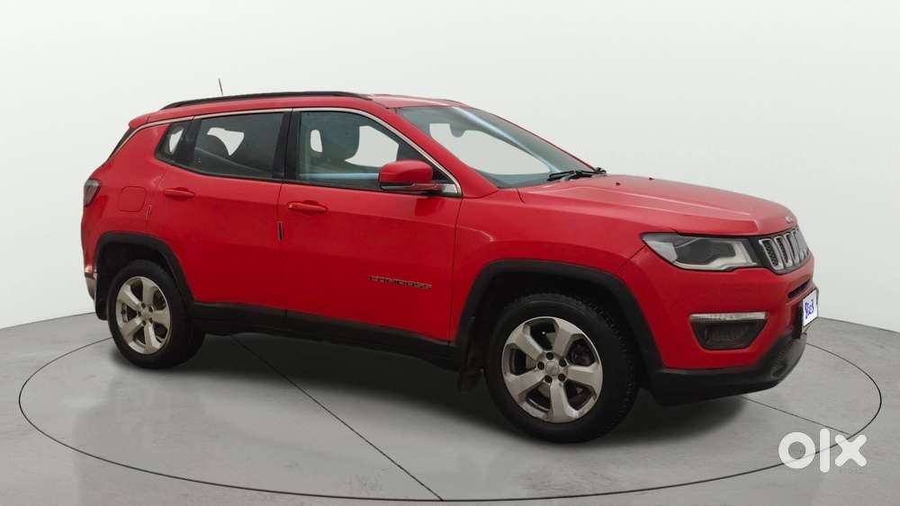 Jeep Compass 2.0 Longitude (o) Diesel, 2018, Diesel