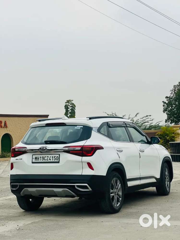 Kia New Seltos 2021 Diesel 78000 Km Driven