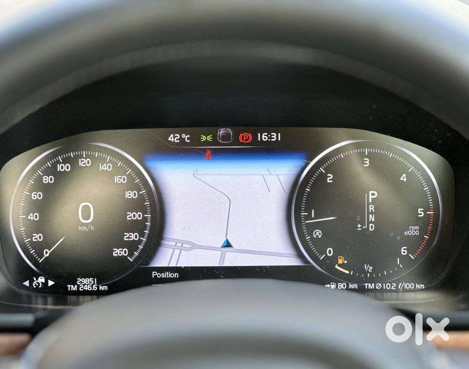 Volvo S90 D4 Inscription, 2019, Diesel