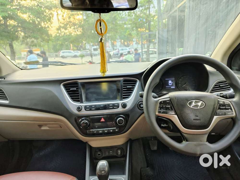 Hyundai Verna Crdi 1.6 Sx, 2019, Diesel