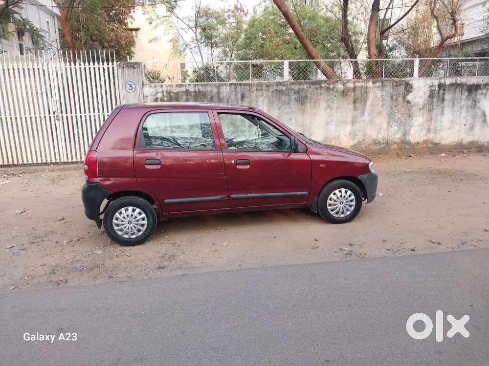 Maruti Suzuki Alto 2029 Petrol 53736 Km Driven
