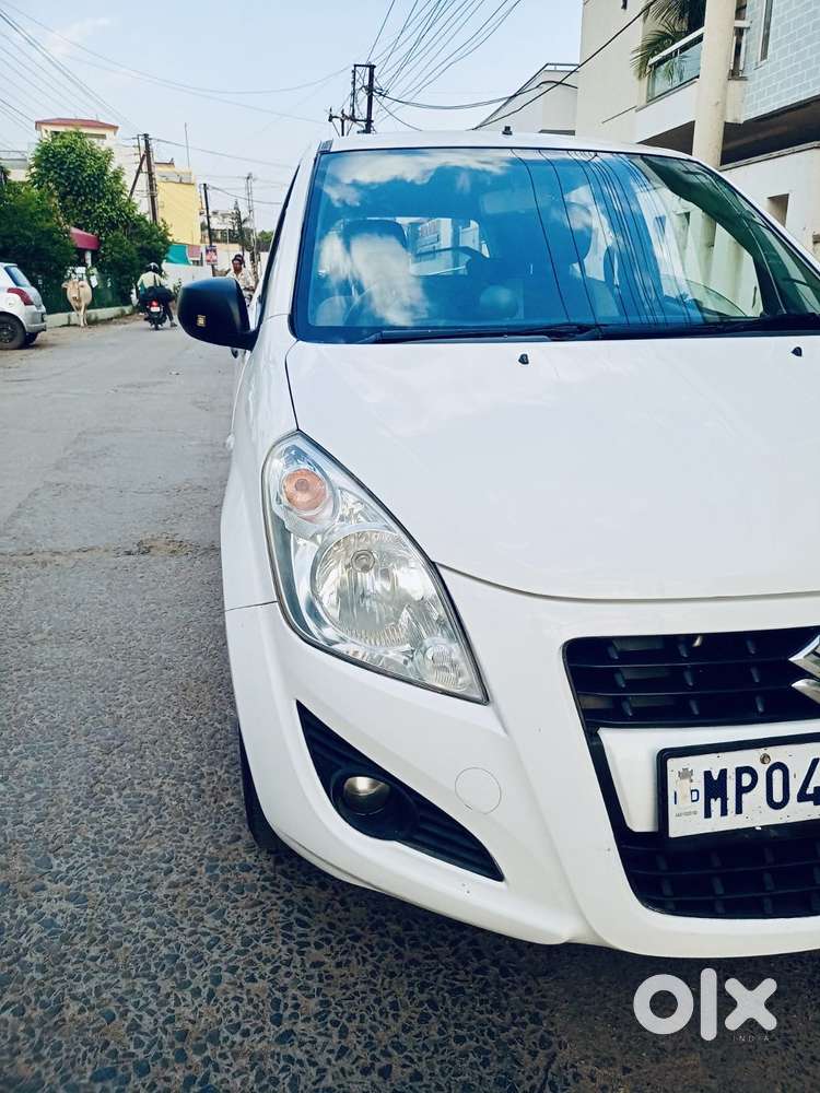 Maruti Suzuki Ritz Vxi, 2013, Petrol