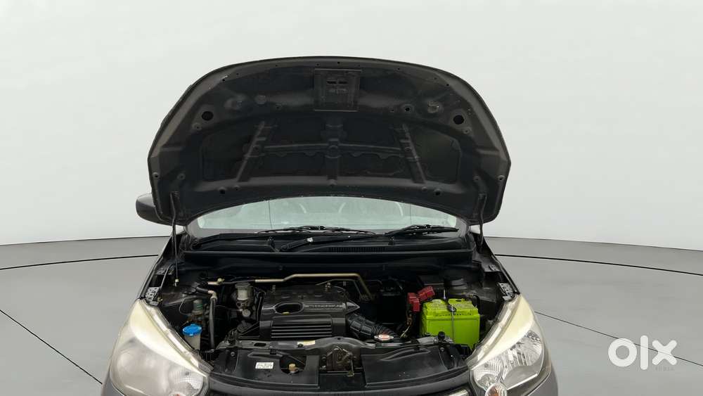 Maruti Suzuki Celerio 2014-2017 Vxi At, 2015, Petrol