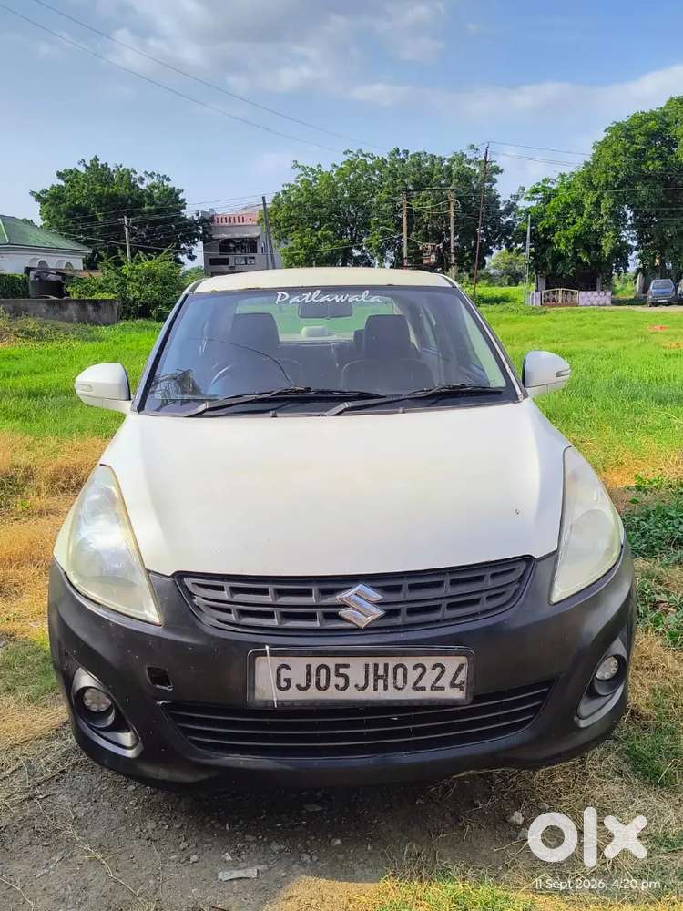 Maruti Suzuki Swift Dzire 2014