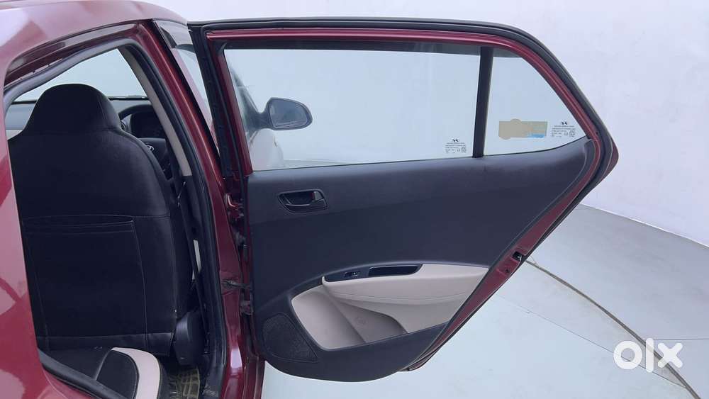 Hyundai Grand I10 1.2 Kappa Magna, 2015, Petrol