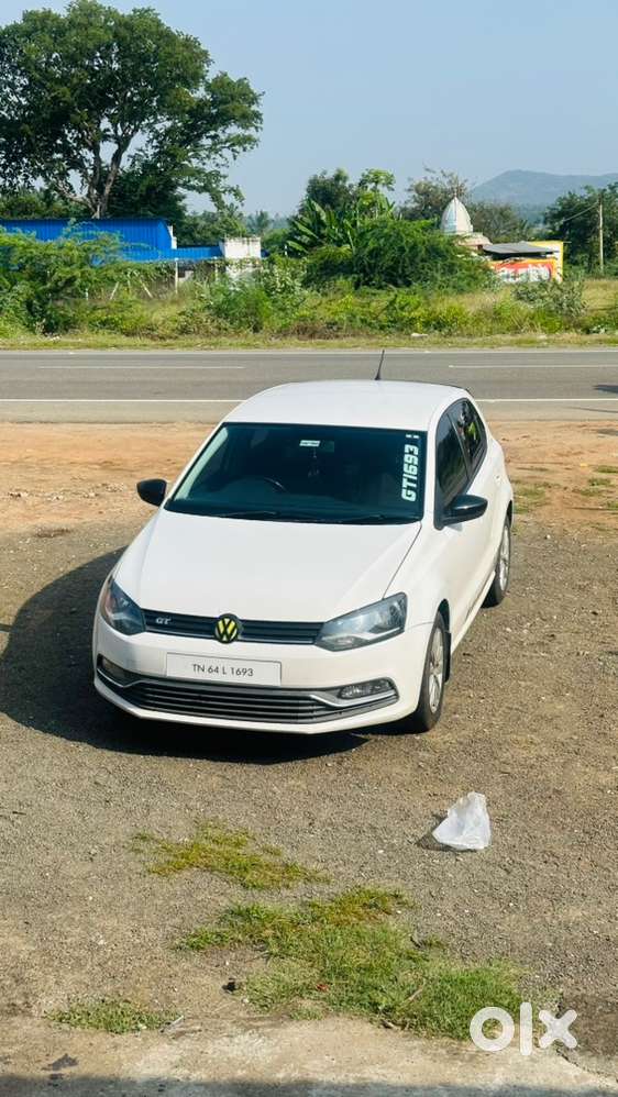 Volkswagen Polo 1.2 Gt 2015