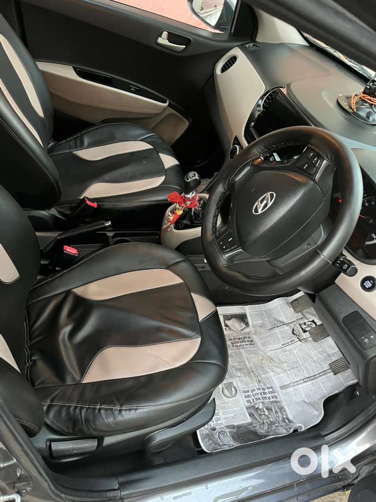 Hyundai Grand I10 2015