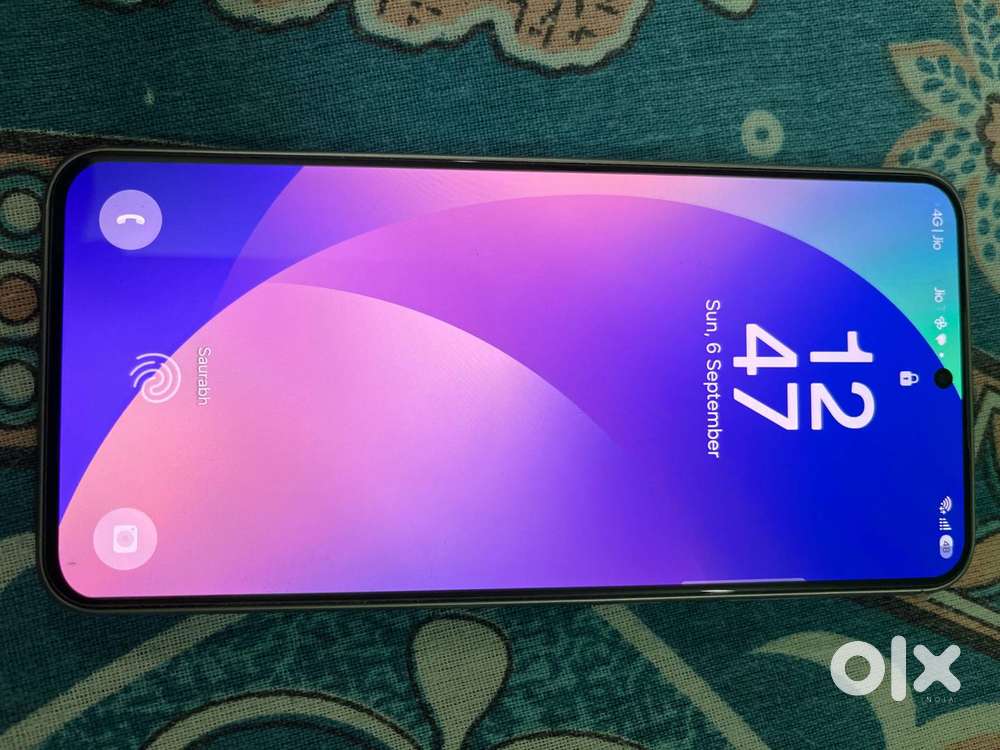 Samsung F56 8/128 One Month Old