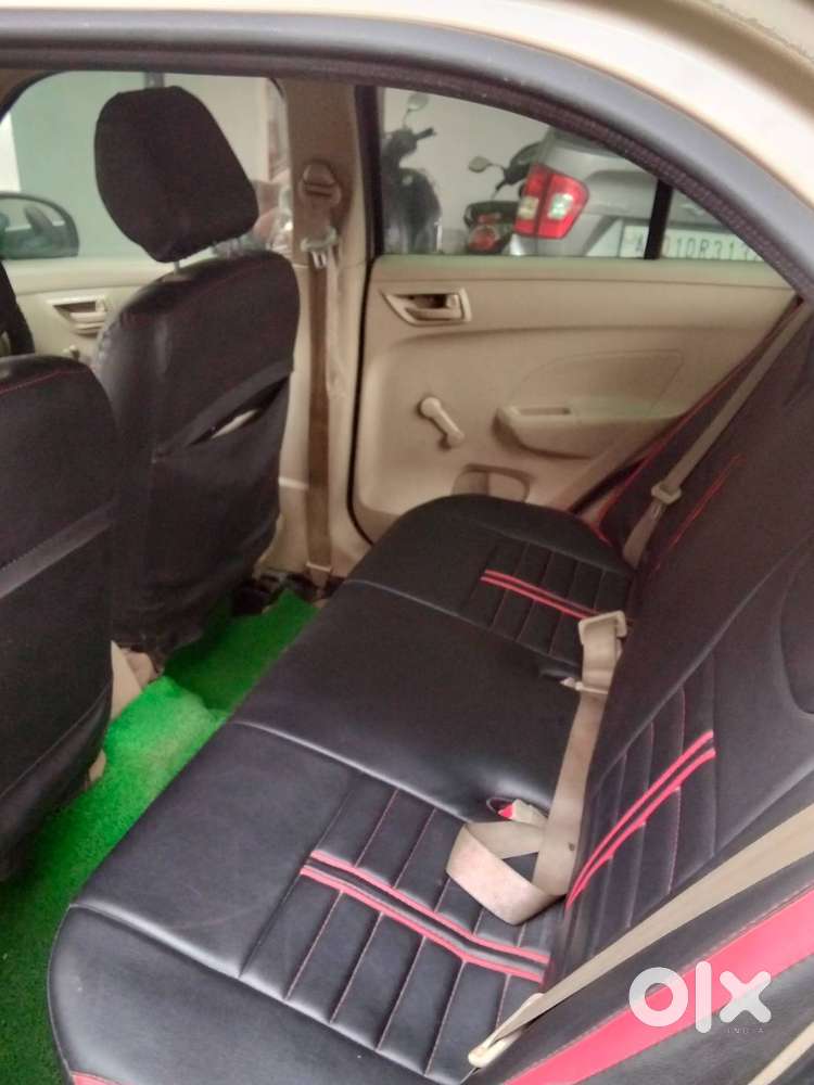 Swift Dzire Lxi Golden Car