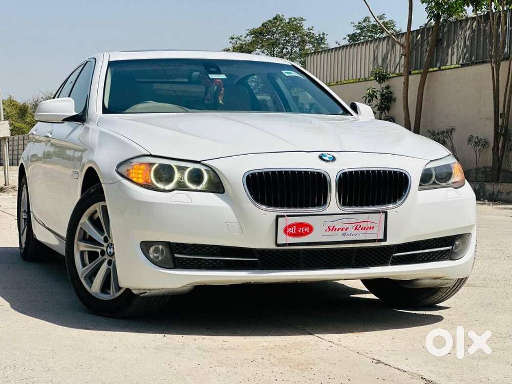 Bmw 5 Series 2.0 520d, 2011, Diesel