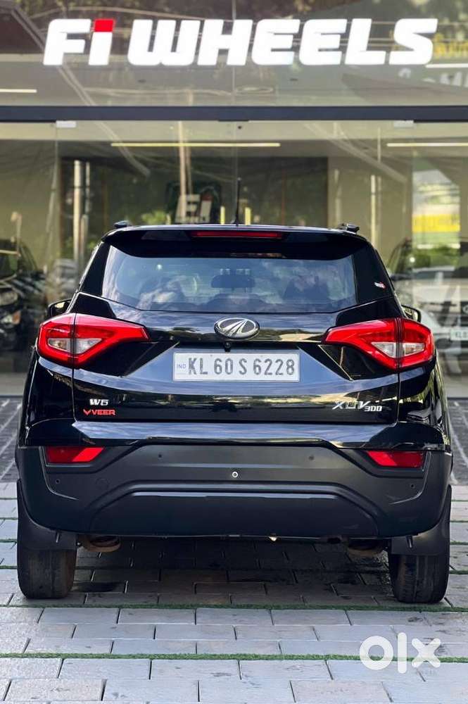 Mahindra Xuv300 W6 Diesel, 2021, Diesel