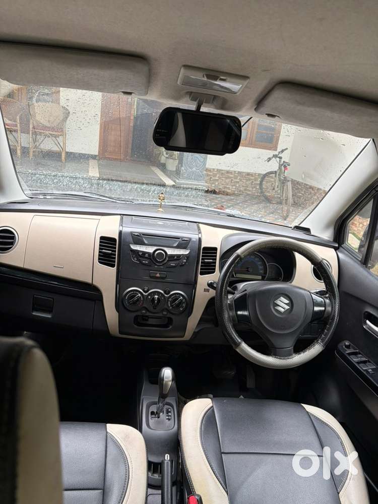 Maruti Suzuki Wagon R Petrol 2017