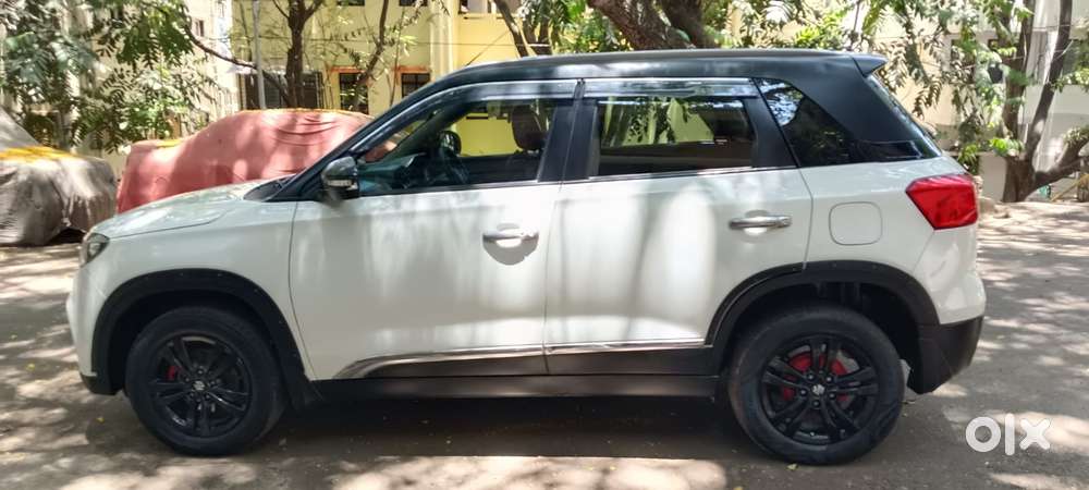 Maruti Suzuki Brezza Zdi Plus, 2019, Diesel