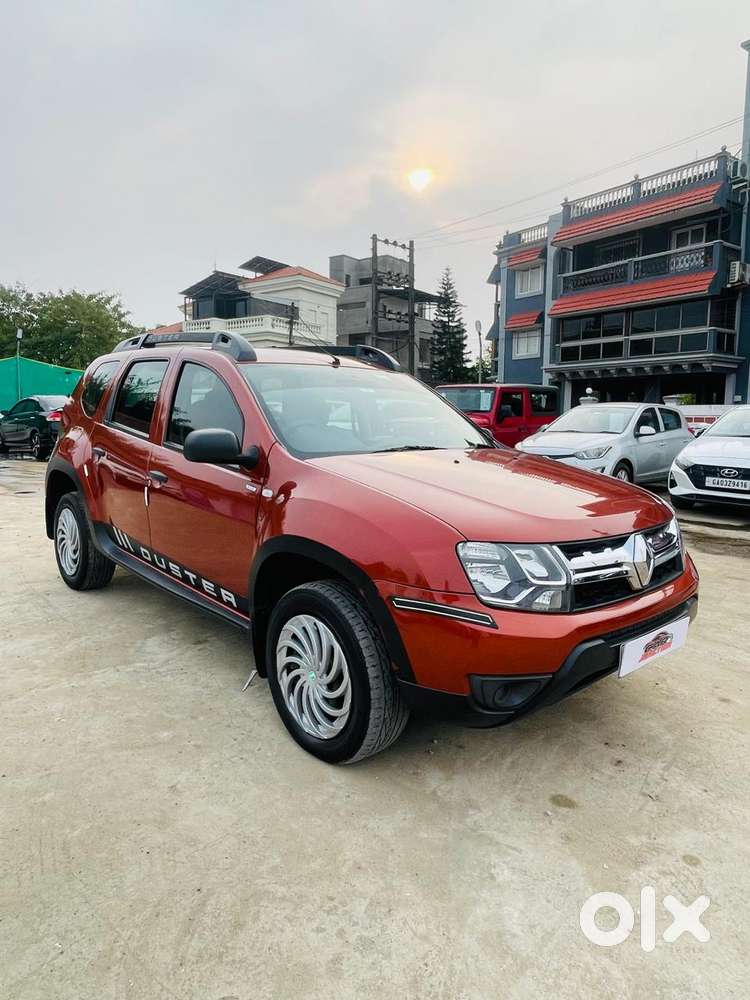 Renault Duster 1.5 Petrol Rxl, 2018, Petrol