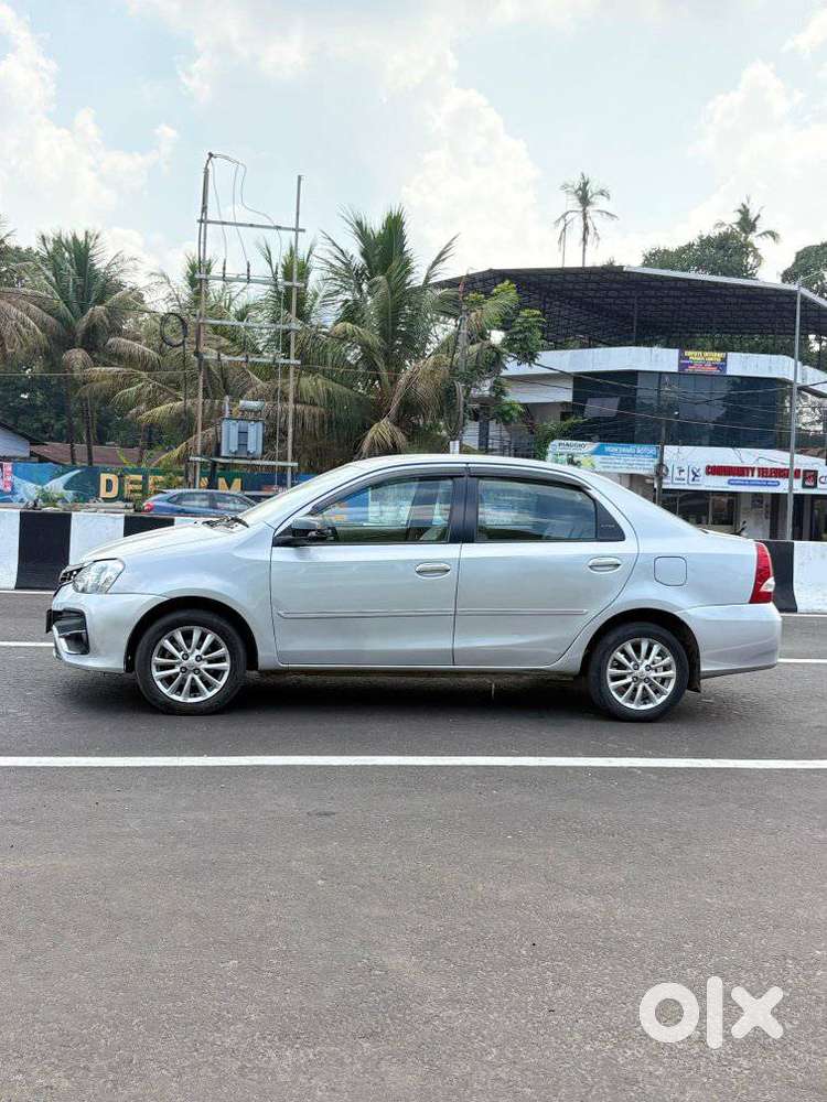 Toyota Etios 1.4 Vxd, 2018, Diesel
