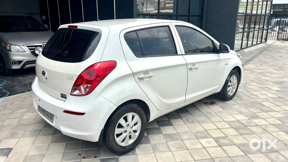 Hyundai I20 Manual 2014