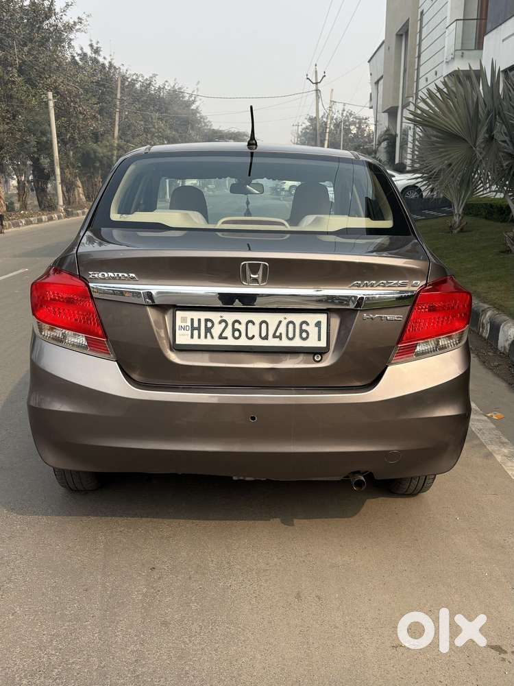 Honda Amaze, 2015, Petrol
