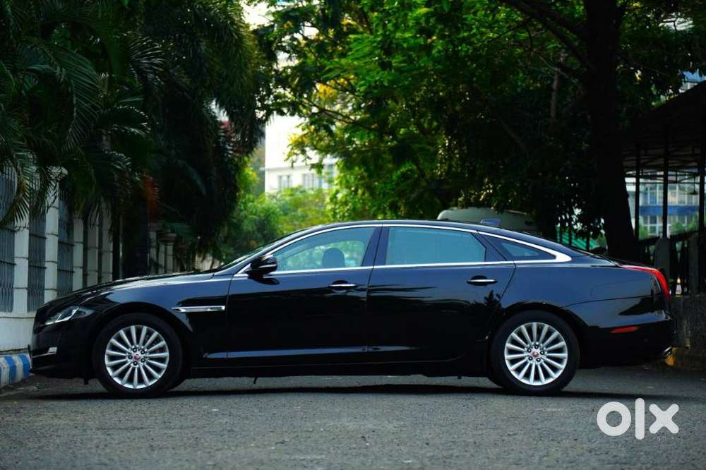 Jaguar Xj L 3.0 Diesel, 2019, Diesel
