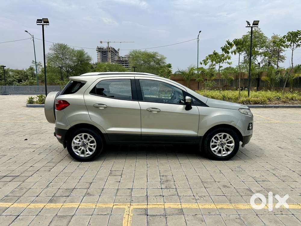 Ford Ecosport 1.5 Tdci Titanium Be, 2014, Diesel