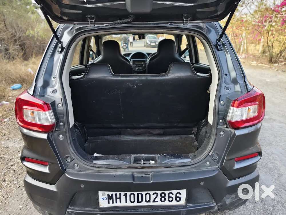 Maruti Suzuki S-presso 2021