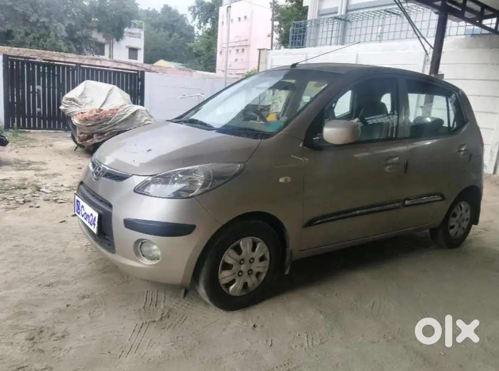Hyundai I10 2009 Petrol Well Maintained