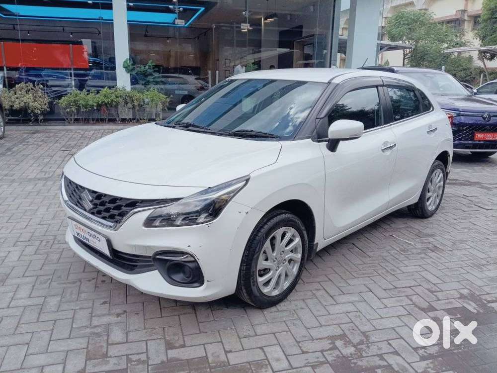 Maruti Suzuki Baleno 1.2 Zeta At, 2025, Petrol